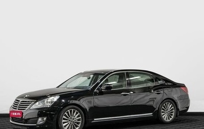 Hyundai Equus II, 2013 год, 1 299 000 рублей, 1 фотография