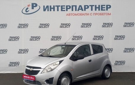 Chevrolet Spark III, 2011 год, 566 000 рублей, 1 фотография