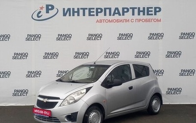 Chevrolet Spark III, 2011 год, 566 000 рублей, 1 фотография