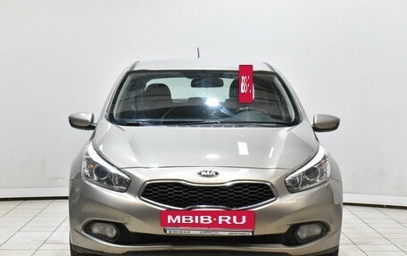 KIA cee'd III, 2014 год, 992 000 рублей, 3 фотография