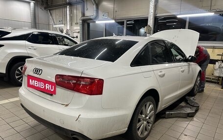 Audi A6, 2013 год, 1 795 000 рублей, 3 фотография