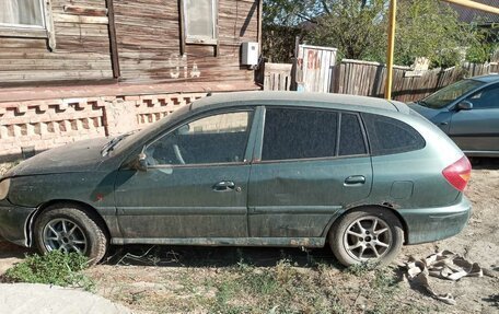 KIA Rio II, 2001 год, 50 000 рублей, 4 фотография