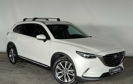 Mazda CX-9 II, 2018 год, 3 689 000 рублей, 3 фотография