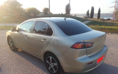 Mitsubishi Lancer IX, 2011 год, 900 000 рублей, 3 фотография