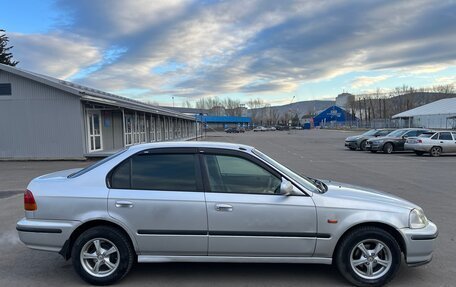 Honda Civic Ferio III, 1997 год, 285 000 рублей, 6 фотография