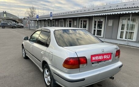 Honda Civic Ferio III, 1997 год, 285 000 рублей, 10 фотография