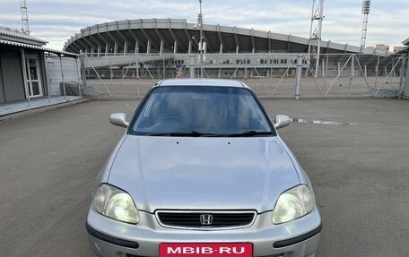 Honda Civic Ferio III, 1997 год, 285 000 рублей, 3 фотография