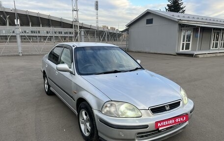 Honda Civic Ferio III, 1997 год, 285 000 рублей, 4 фотография