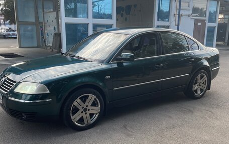 Volkswagen Passat B5+ рестайлинг, 2002 год, 630 000 рублей, 6 фотография