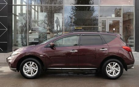 Nissan Murano, 2012 год, 1 600 000 рублей, 2 фотография