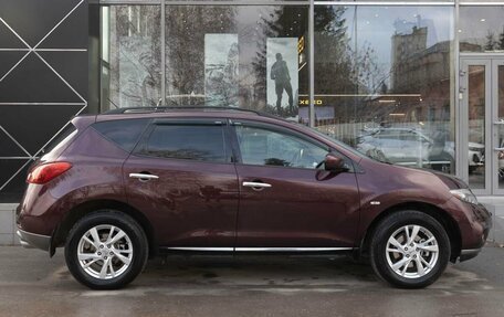 Nissan Murano, 2012 год, 1 600 000 рублей, 6 фотография