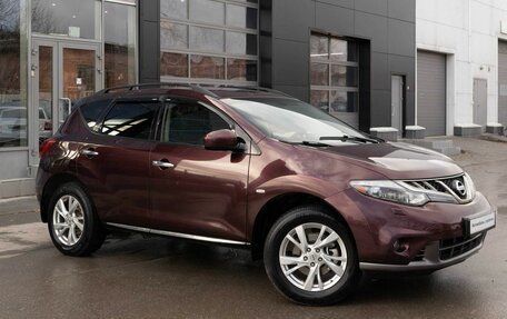 Nissan Murano, 2012 год, 1 600 000 рублей, 7 фотография