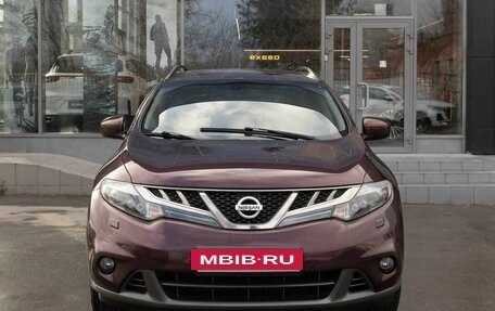 Nissan Murano, 2012 год, 1 600 000 рублей, 8 фотография