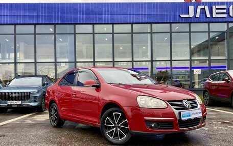 Volkswagen Jetta VI, 2009 год, 579 000 рублей, 3 фотография