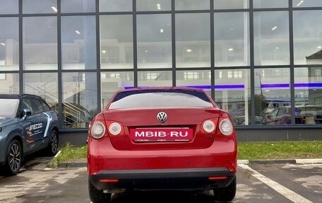 Volkswagen Jetta VI, 2009 год, 579 000 рублей, 6 фотография