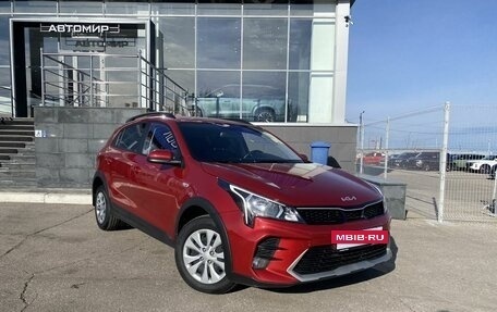 KIA Rio IV, 2022 год, 2 250 000 рублей, 3 фотография