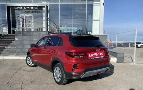 KIA Rio IV, 2022 год, 2 250 000 рублей, 7 фотография