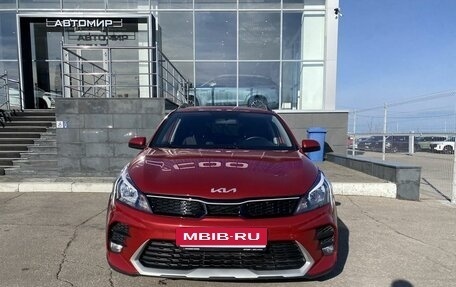 KIA Rio IV, 2022 год, 2 250 000 рублей, 2 фотография