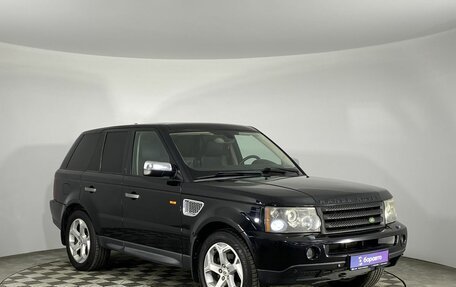 Land Rover Range Rover Sport I рестайлинг, 2008 год, 1 550 000 рублей, 2 фотография