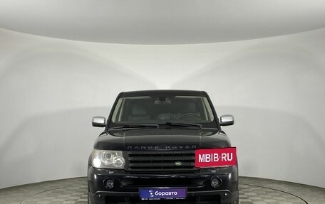 Land Rover Range Rover Sport I рестайлинг, 2008 год, 1 550 000 рублей, 3 фотография