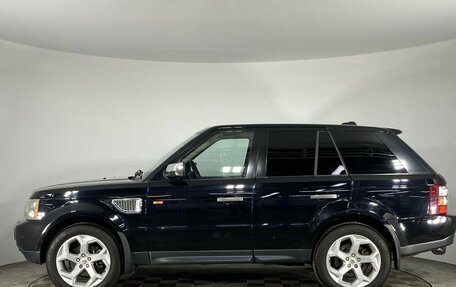 Land Rover Range Rover Sport I рестайлинг, 2008 год, 1 550 000 рублей, 10 фотография