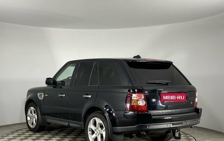 Land Rover Range Rover Sport I рестайлинг, 2008 год, 1 550 000 рублей, 6 фотография