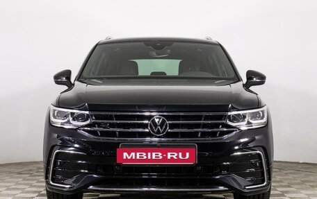 Volkswagen Tiguan II, 2021 год, 3 840 187 рублей, 2 фотография