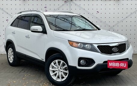 KIA Sorento II рестайлинг, 2012 год, 1 420 000 рублей, 2 фотография