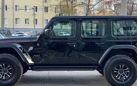 Jeep Wrangler, 2024 год, 11 390 000 рублей, 2 фотография