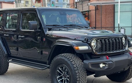 Jeep Wrangler, 2024 год, 11 390 000 рублей, 7 фотография