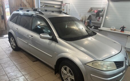 Renault Megane II, 2007 год, 400 000 рублей, 2 фотография