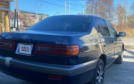 Toyota Corona IX (T190), 1998 год, 350 000 рублей, 8 фотография