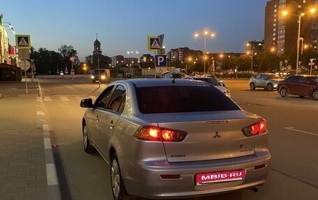 Mitsubishi Lancer IX, 2011 год, 770 000 рублей, 2 фотография