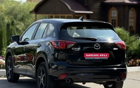 Mazda CX-5 II, 2014 год, 1 779 000 рублей, 15 фотография