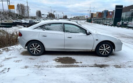 Mazda 323, 1998 год, 150 000 рублей, 4 фотография