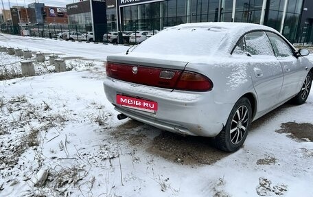 Mazda 323, 1998 год, 150 000 рублей, 5 фотография