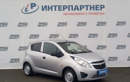 Chevrolet Spark III, 2011 год, 566 000 рублей, 3 фотография