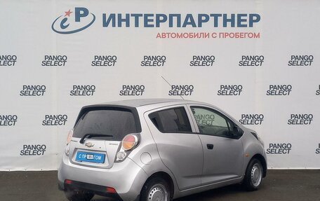 Chevrolet Spark III, 2011 год, 566 000 рублей, 7 фотография