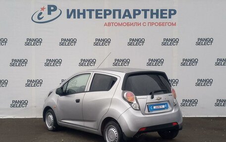 Chevrolet Spark III, 2011 год, 566 000 рублей, 5 фотография