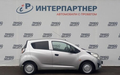 Chevrolet Spark III, 2011 год, 566 000 рублей, 8 фотография