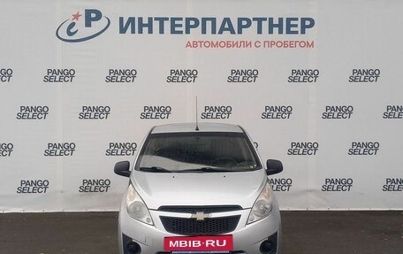 Chevrolet Spark III, 2011 год, 566 000 рублей, 2 фотография