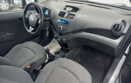 Chevrolet Spark III, 2011 год, 566 000 рублей, 14 фотография