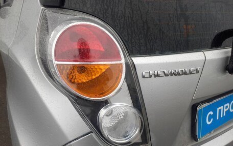 Chevrolet Spark III, 2011 год, 566 000 рублей, 9 фотография