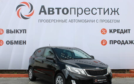 KIA Rio III рестайлинг, 2014 год, 1 105 000 рублей, 3 фотография