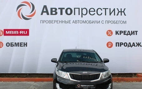 KIA Rio III рестайлинг, 2014 год, 1 105 000 рублей, 2 фотография