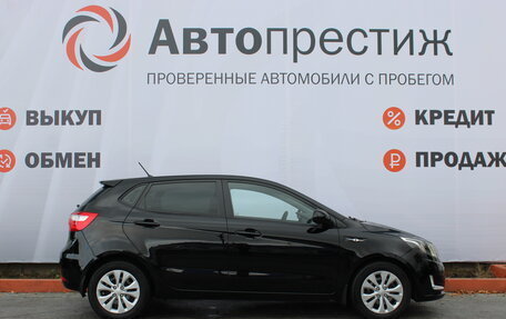 KIA Rio III рестайлинг, 2014 год, 1 105 000 рублей, 4 фотография