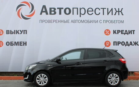 KIA Rio III рестайлинг, 2014 год, 1 105 000 рублей, 5 фотография