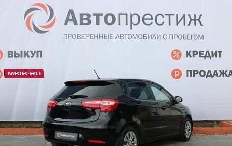 KIA Rio III рестайлинг, 2014 год, 1 105 000 рублей, 6 фотография