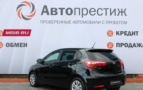 KIA Rio III рестайлинг, 2014 год, 1 105 000 рублей, 8 фотография