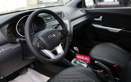 KIA Rio III рестайлинг, 2014 год, 1 105 000 рублей, 10 фотография